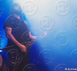 Rotting Christ @ Gagarin205, 07/12/13 