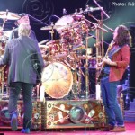 Rush @ The O2 Arena (Λονδίνο), 24/05/13