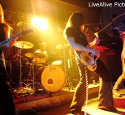 Samsara Blues Experiment, Routes @ AN Club, 14/02/13