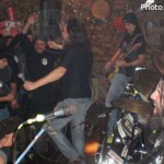 Sarissa, Hancover @ Εν Πλω, Αγρίνιο, 28/12/12