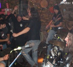 Sarissa, Hancover @ Εν Πλω, Αγρίνιο, 28/12/12 