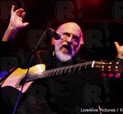 Διονύσης Σαββόπουλος @ Gagarin 205, 09/03/13 