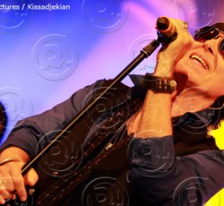 Scorpions & friends @ Θέατρο Λυκαβηττού, 11/09/13 