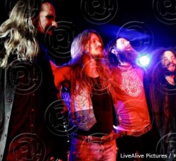 Siena Root, Mother Turtle @ An Club, 18/04/13 