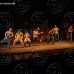 Stomp @ Θέατρο Badminton, 24/09/13