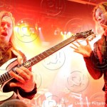 Stratovarius, Secret Illusion, The Silent Rage @ Gagarin 205, 28/06/13