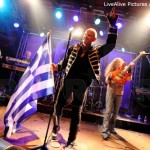 Ten, SoundtrucK, Cyanide 4 @ Κύτταρο, 01/03/13
