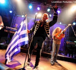 Ten, SoundtrucK, Cyanide 4 @ Κύτταρο, 01/03/13