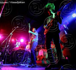 The Men, The Social End Products, Rita Moss @ AN Club, 31/03/13 