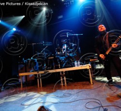 Therapy?, Semen Of The Sun, Jaw Bones @ Block33 (Θεσσαλονίκη), 16/03/13 