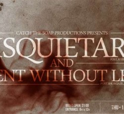 Thisquietarmy, Absent Without Leave @ Six D.O.G.S., 11/04/13 