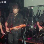 Χρήστος Θηβαίος & Mr. Highway Band @ Ρυθμός Stage, Ηλιούπολη, 02/02/13