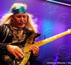 Uli Jon Roth @ Κύτταρο, 02/06/13 