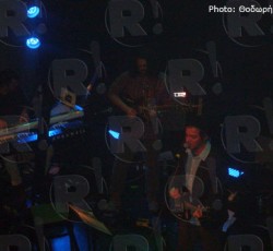 Vassilikos @ Passport, 28/02/13 