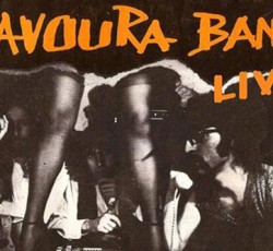 Vavoura Band @ Vinilion, 01/11/13 