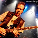 Warlord, Doomsword, Dexter Ward, War Dance @ Gagarin 205, 27-28/04/13