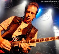 Warlord, Doomsword, Dexter Ward, War Dance @ Gagarin 205, 27-28/04/13 