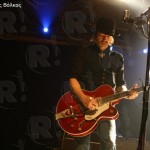 Wovenhand, Minor Mine, Electro Vampires @ Block33, 02/03/13