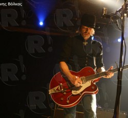 Wovenhand, Minor Mine, Electro Vampires @ Block33, 02/03/13