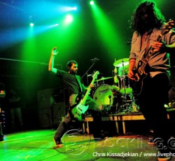 1000mods, Sadhus @ Gagarin205, 19/12/14 