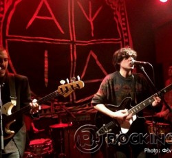 Acid Baby Jesus, Virilio @ Six D.O.G.S., 29/12/14 