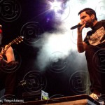 A Day To Remember, Mallory Knox, Every Time I Die, The Story So Far @ 02 Academy (Γλασκώβη), 10/02/14