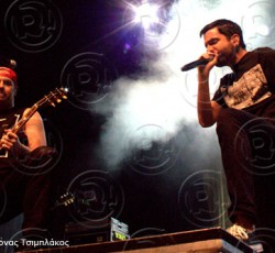 A Day To Remember, Mallory Knox, Every Time I Die, The Story So Far @ 02 Academy (Γλασκώβη), 10/02/14 