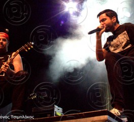 A Day To Remember, Mallory Knox, Every Time I Die, The Story So Far @ 02 Academy (Γλασκώβη), 10/02/14