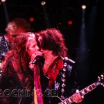 Aerosmith @ Locomotiv Stadium (Σόφια), 17/05/14