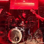 Akis Tourkogiorgis & The Blue Airways @ Lazy, 15/02/14