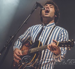 Allah-Las, My Drunken Haze @ Fuzz Club, 01/11/14 