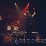 Amon Amarth, Karma Violens @ Fuzz Club, 09/05/14