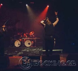 Amon Amarth, Karma Violens @ Fuzz Club, 09/05/14 