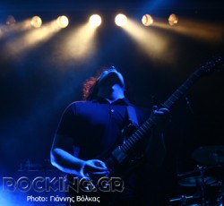 Anathema @ Principal Club Theater, 31/08/14