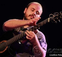 Andy McKee @ Gazarte, 04/05/14 