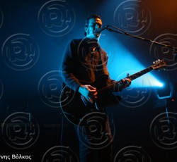 Black Rebel Motorcycle Club @ Principal Club Theater, 05/03/14