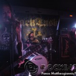 Black Tusk, Sadhus @ Death Disco, 05/06/14