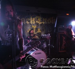 Black Tusk, Sadhus @ Death Disco, 05/06/14 