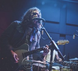 The Blank Tapes, The Roaring 420s @ Six D.O.G.S., 07/12/14 