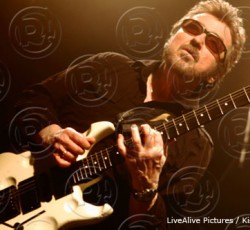 Blue Oyster Cult, The Big Nose Attack @ Gagarin 205, 06/02/14 