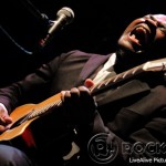 Blues Festival: Tom Attah, John Crampton, Blue Matter, Daddy's Work Blues Band @ Stage Volume 1, 22/07/14