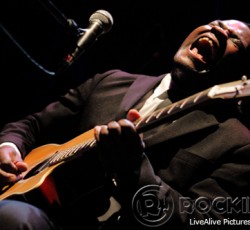 Blues Festival: Tom Attah, John Crampton, Blue Matter, Daddy's Work Blues Band @ Stage Volume 1, 22/07/14