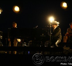 Bob Dylan @ Λιμάνι (Θεσσαλονίκη), 22/06/14