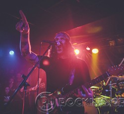 Brant Bjork And The Low Desert Punk Band, Semen Of The Sun @ An Club, 24/10/14 