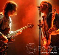 The Brian Jonestown Massacre, The Velvoids @ Fuzz Club, 14/07/14