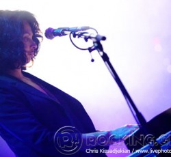 Chinawoman, Tim Isherwood @ Fuzz Club, 29/11/14 