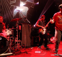 Clutch, The Big Nose Attack @ Ιερά Οδός, 24/06/14 