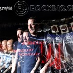 Comeback kid, Above Us The Waves, Soundkrash @ An Club, 11/07/14