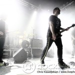 Crippled Black Phoenix, Afformance @ Gagarin205, 12/12/14