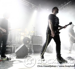 Crippled Black Phoenix, Afformance @ Gagarin205, 12/12/14